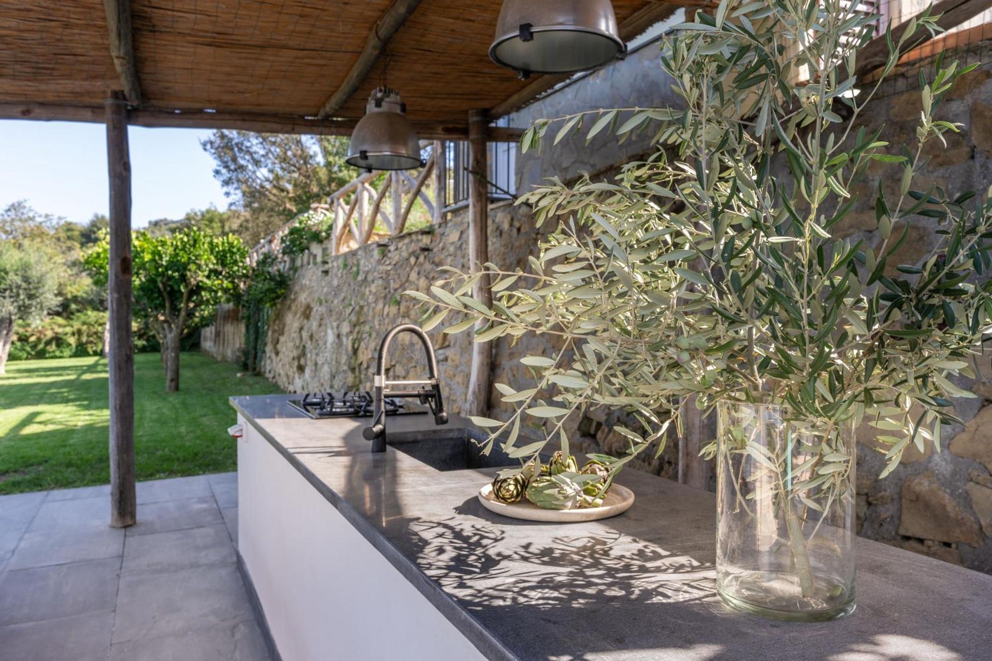Villa Giulia Boutique Views Pool And Guest Services Sorrento Exterior photo