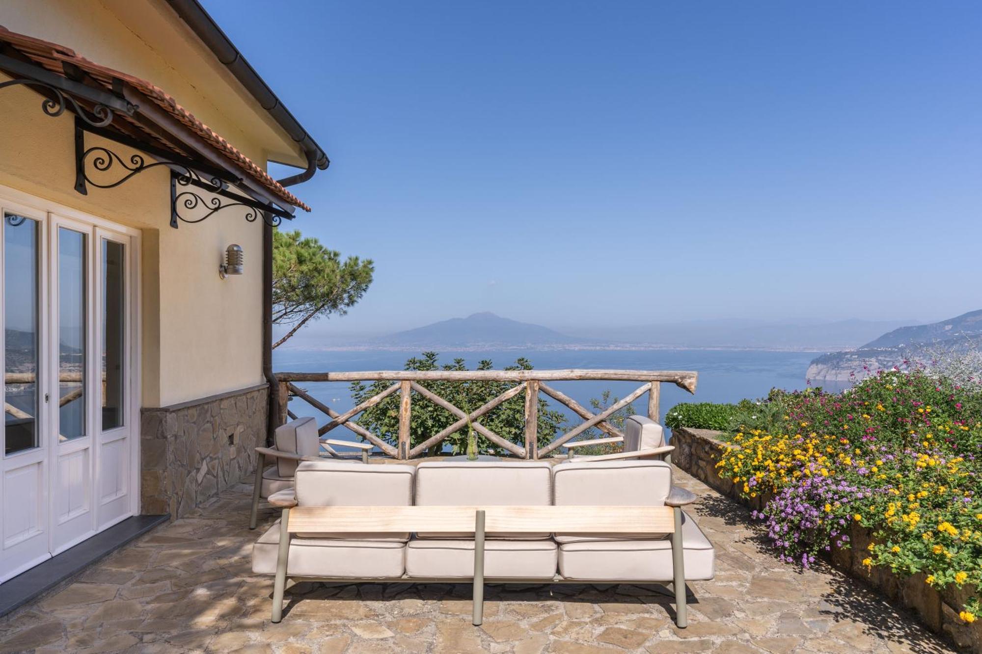 Villa Giulia Boutique Views Pool And Guest Services Sorrento Exterior photo